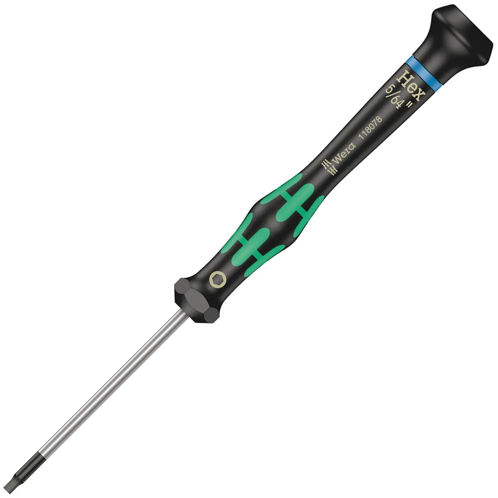 Wera Micro Precision Screwdrivers Kraftform Series Slotted Phillips Torx Pozi Nutdriver Choose Size - Image 89