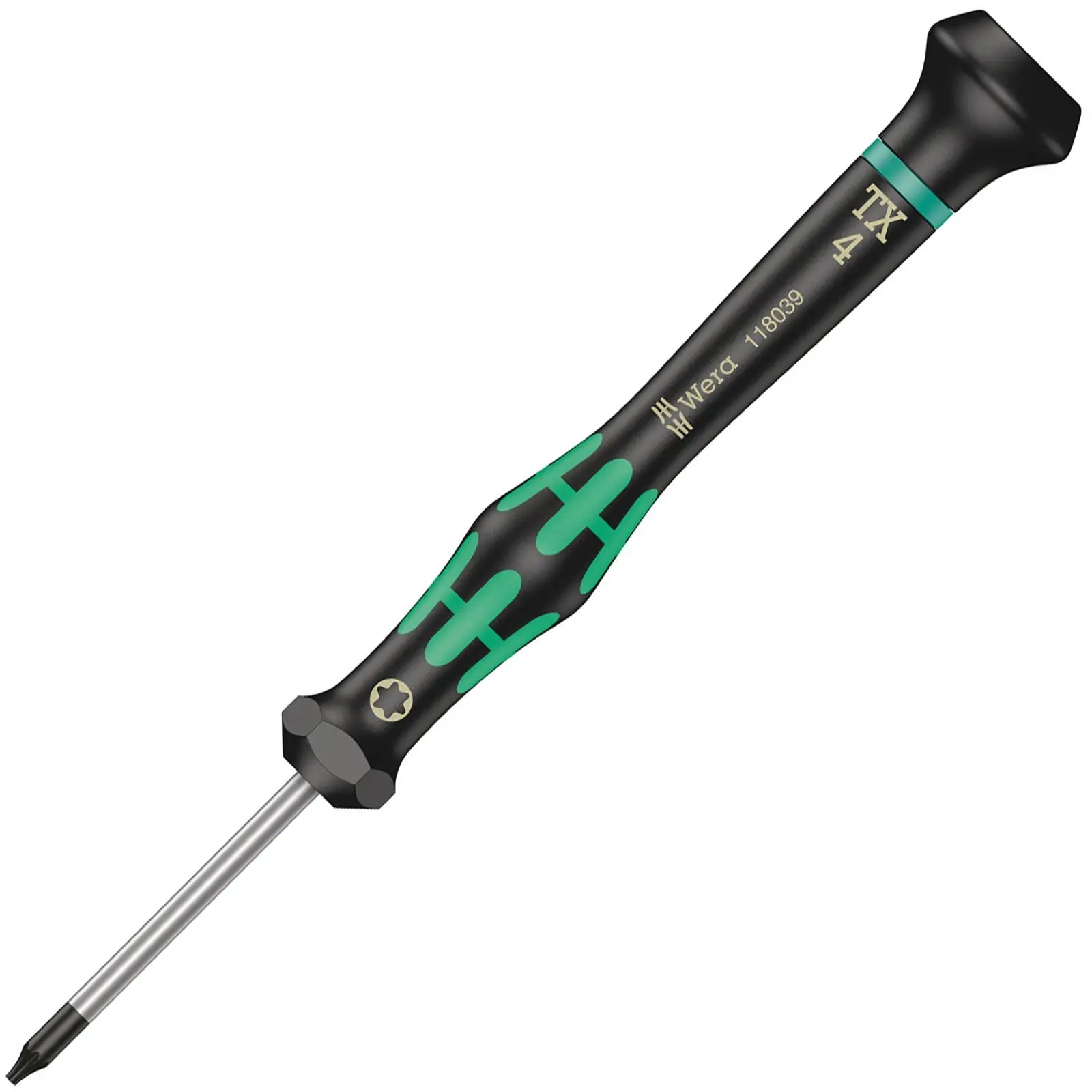 Wera Micro Precision Screwdrivers Kraftform Series Slotted Phillips Torx Pozi Nutdriver Choose Size - Image 95