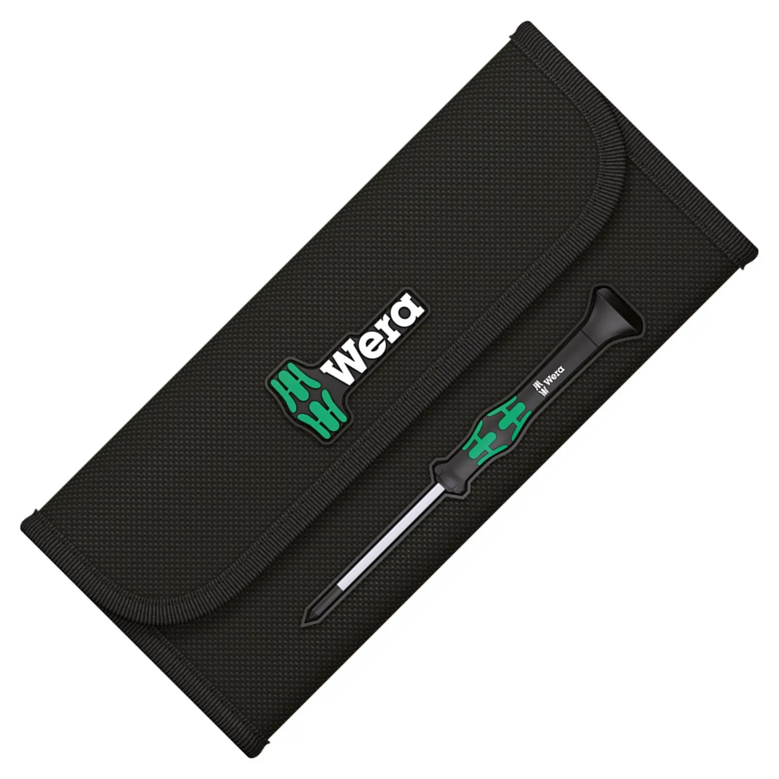 Wera Precision Screwdriver Set 12 Piece Kraftform Micro 12 Universal 1 for Electronic Applications - Image 3