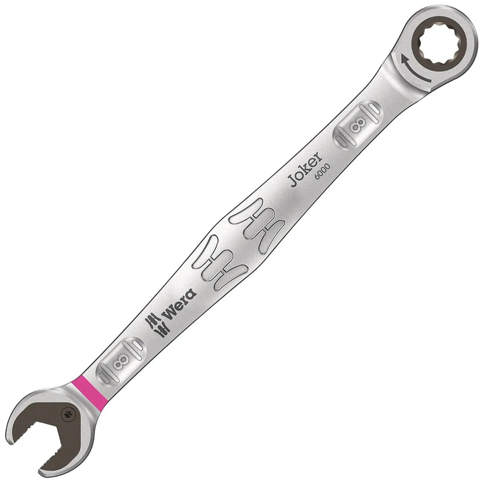 Wera Ratchet Combination Spanner Wrench 6000 Joker Metric Imperial Open End Ring Choose Size - Image 11