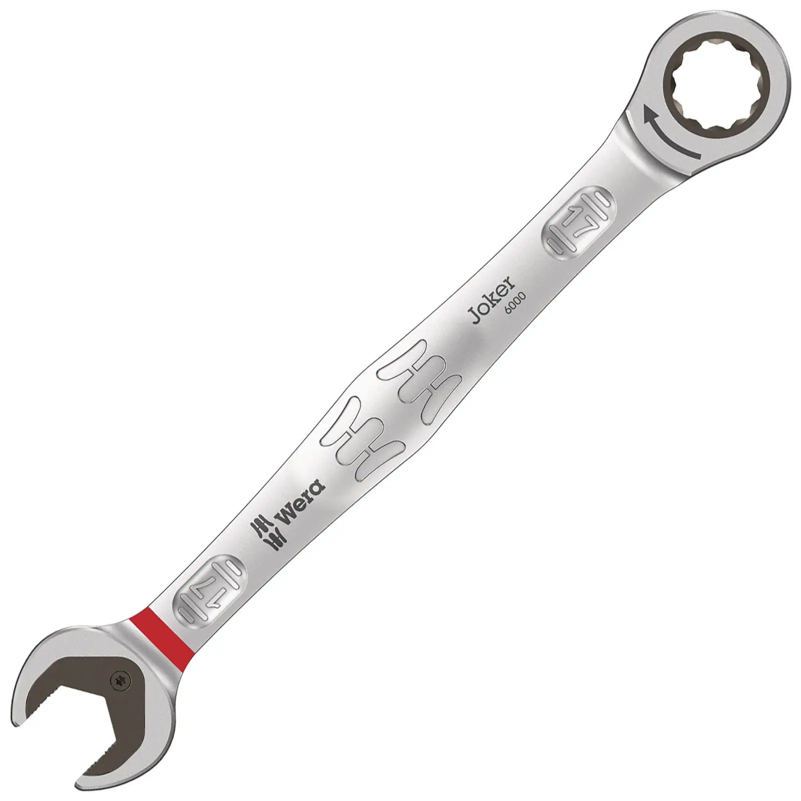 Wera Ratchet Combination Spanner Wrench 6000 Joker Metric Imperial Open End Ring Choose Size - Image 13
