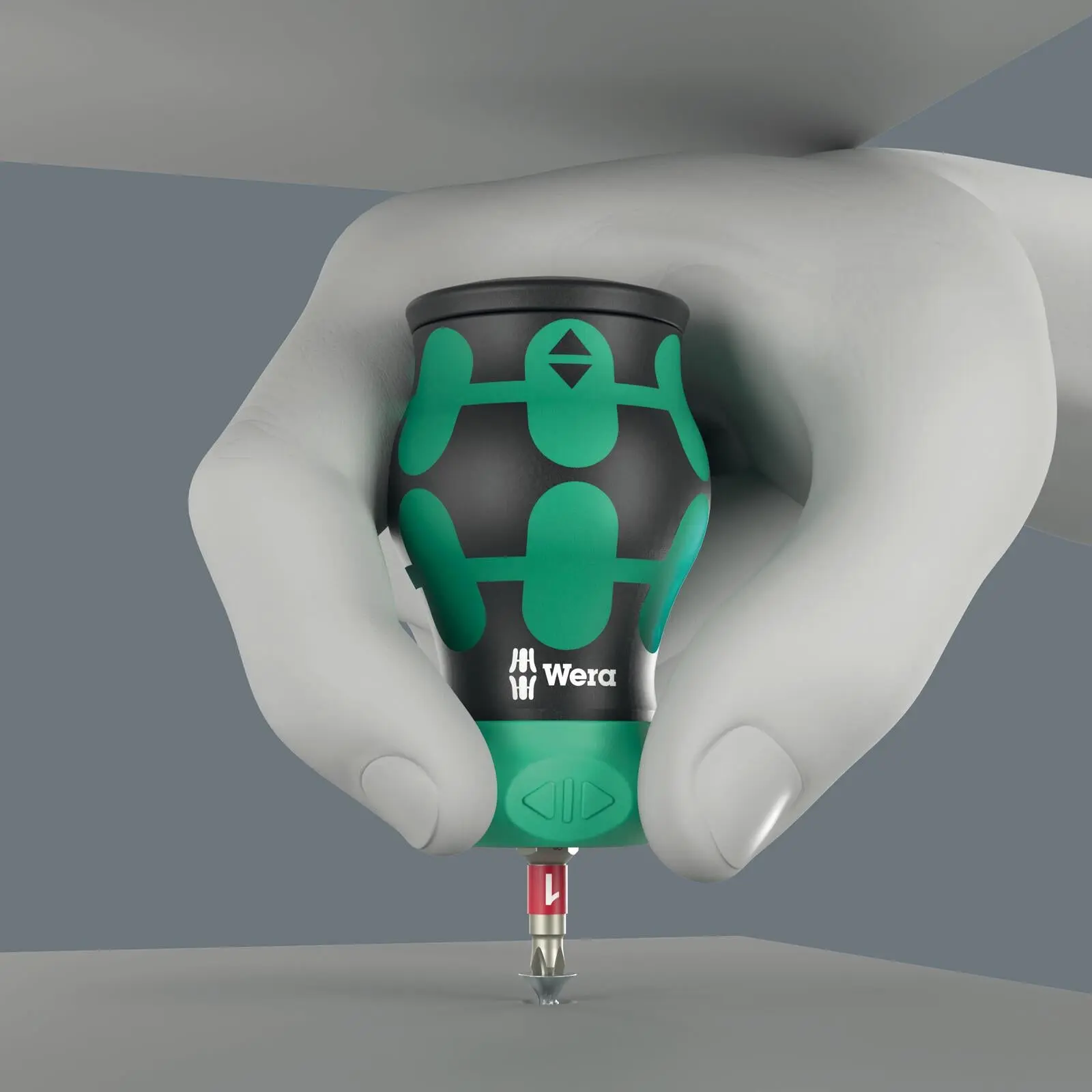 Wera Ratchet Screwdriver Kraftform Kompakt Stubby Magazine RA 2 6 Pieces PH PZ TX SL - Image 9
