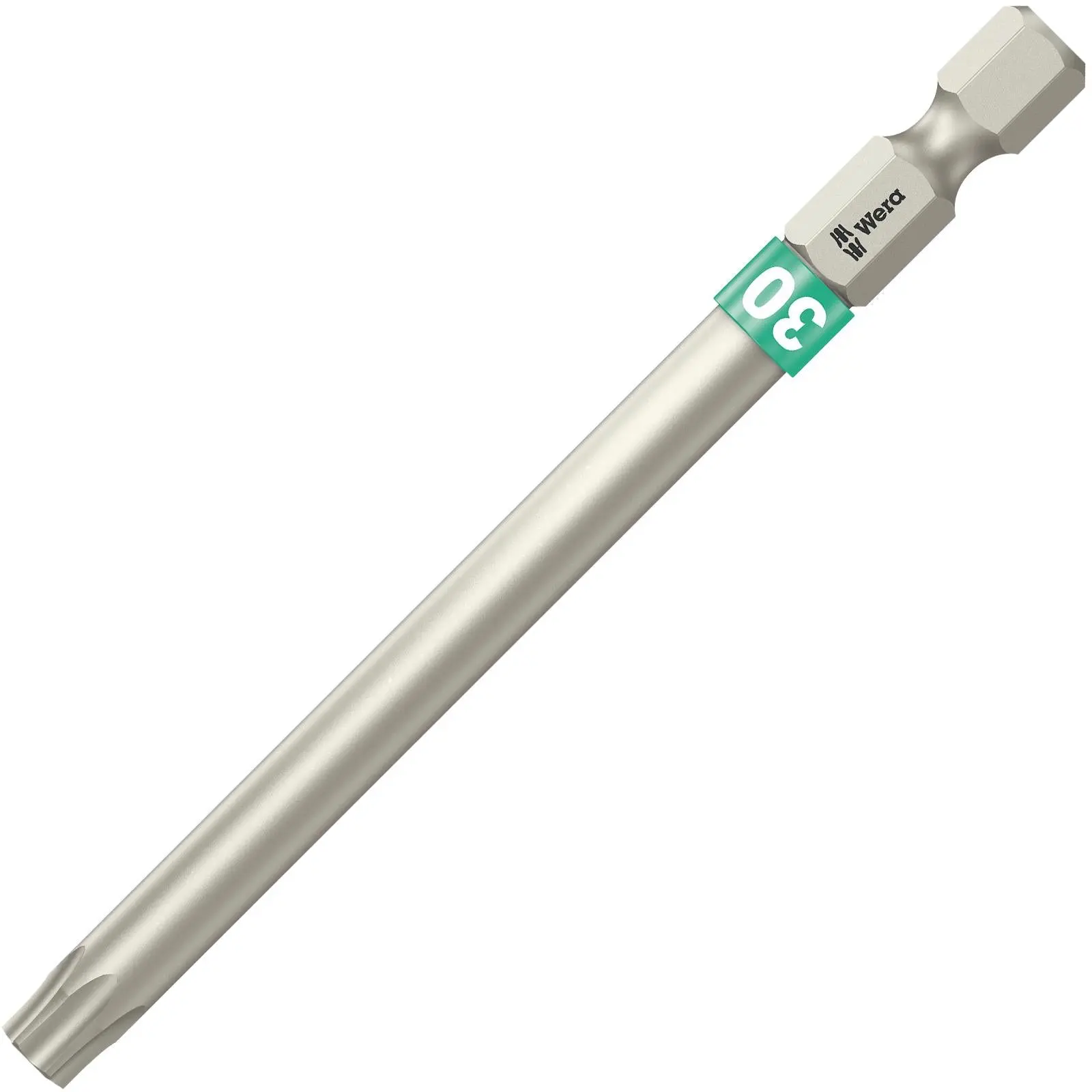 Wera Screwdriver Bit 1/4" Hex Take It Easy 89mm Long Individual - Image 10