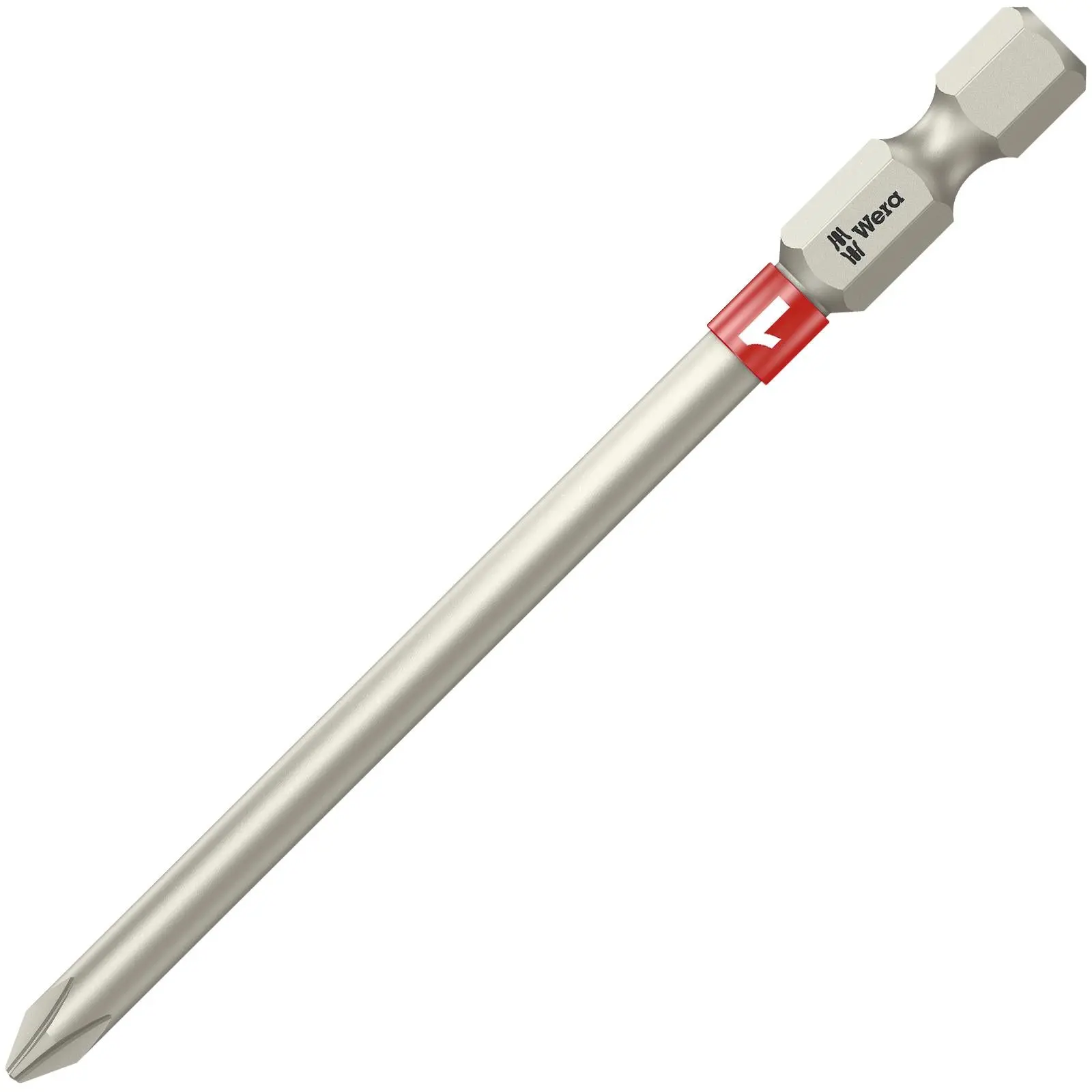 Wera Screwdriver Bit 1/4" Hex Take It Easy 89mm Long Individual - Image 11