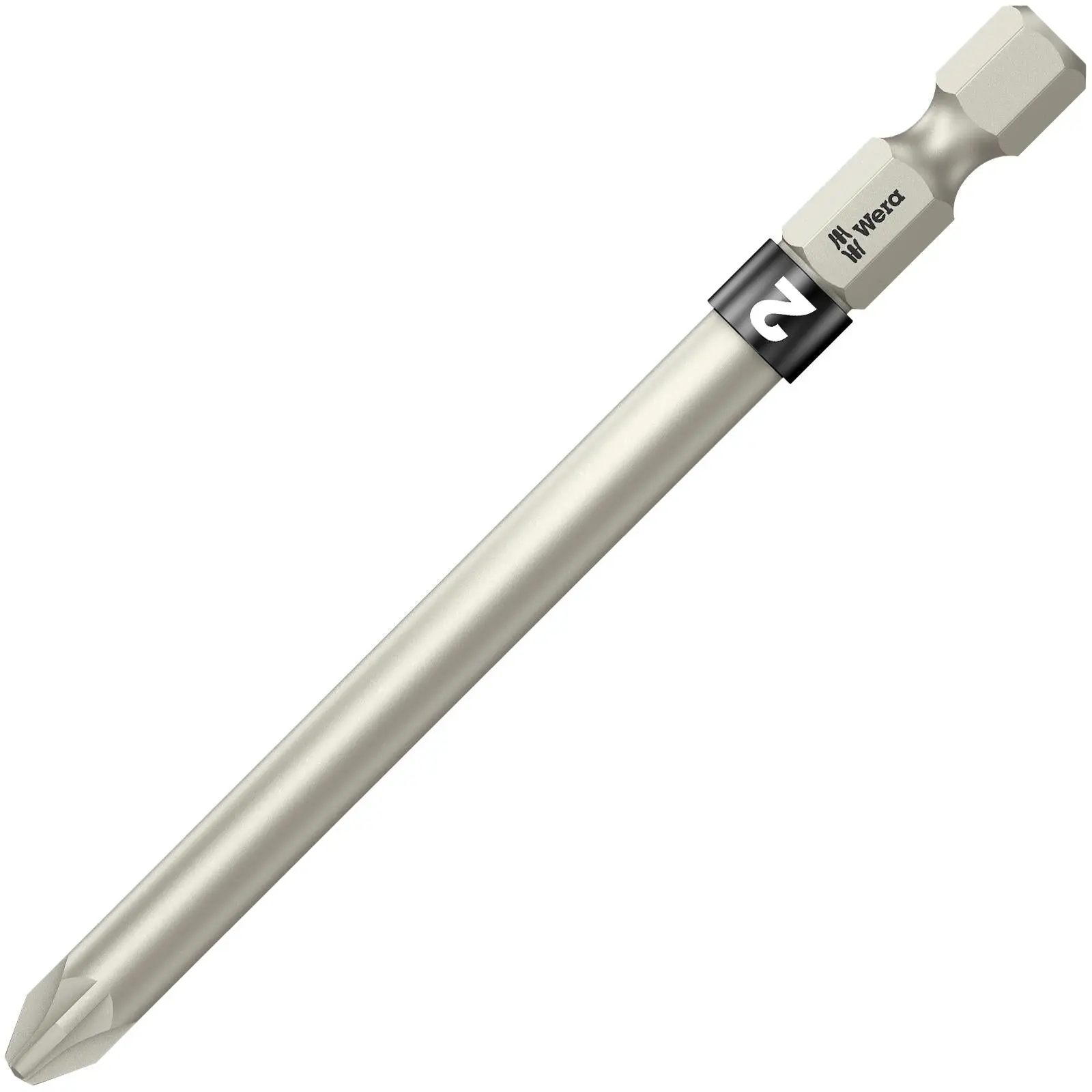 Wera Screwdriver Bit 1/4" Hex Take It Easy 89mm Long Individual - Image 12