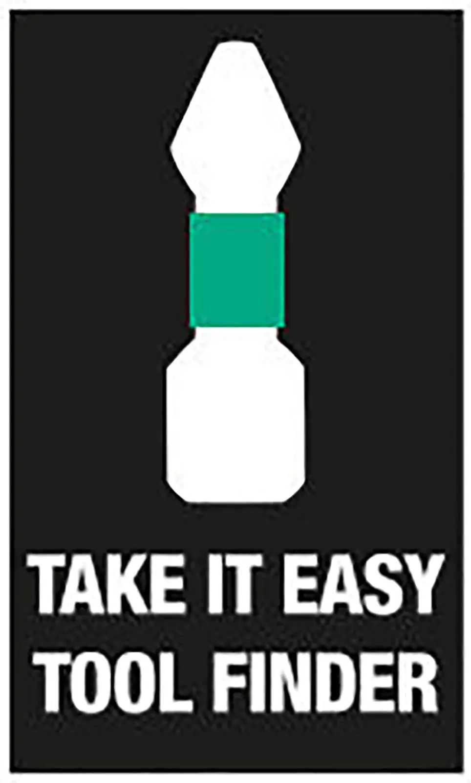 Wera Screwdriver Bit 1/4" Hex Take It Easy 89mm Long Individual - Image 17