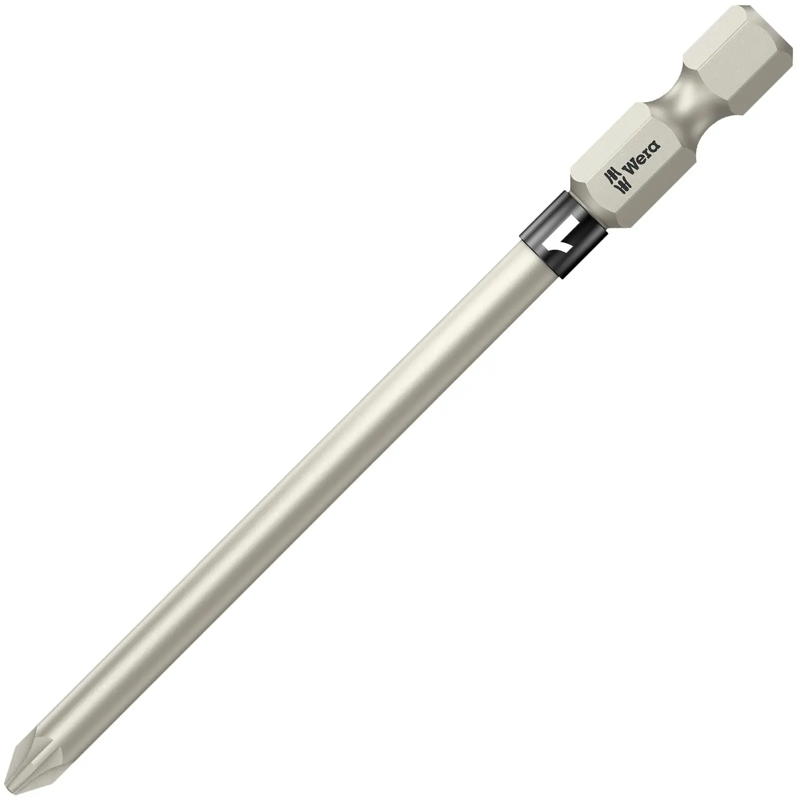 Wera Screwdriver Bit 1/4" Hex Take It Easy 89mm Long Individual - Image 4