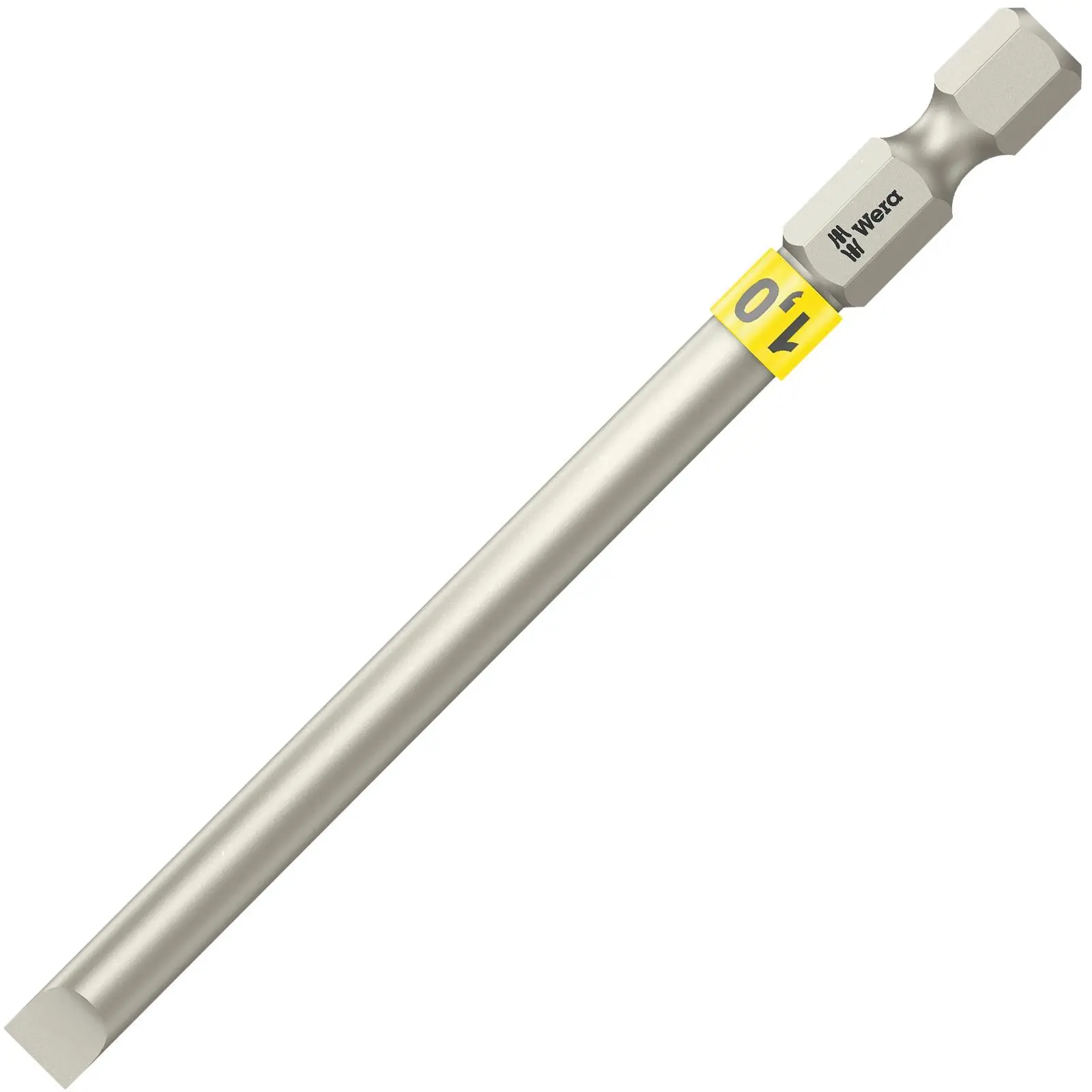 Wera Screwdriver Bit 1/4" Hex Take It Easy 89mm Long Individual - Image 5