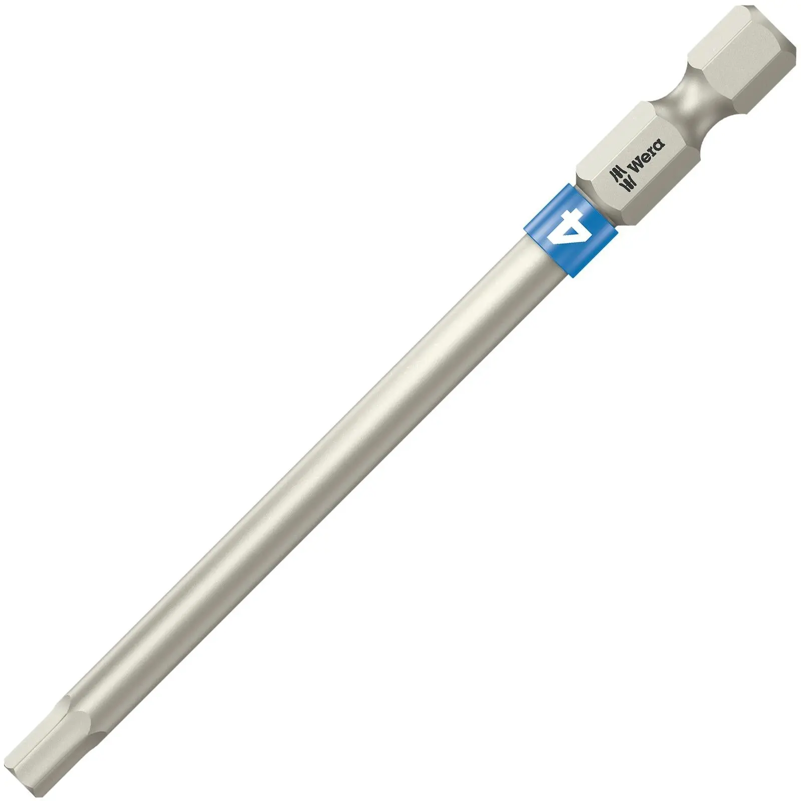 Wera Screwdriver Bit 1/4" Hex Take It Easy 89mm Long Individual - Image 6