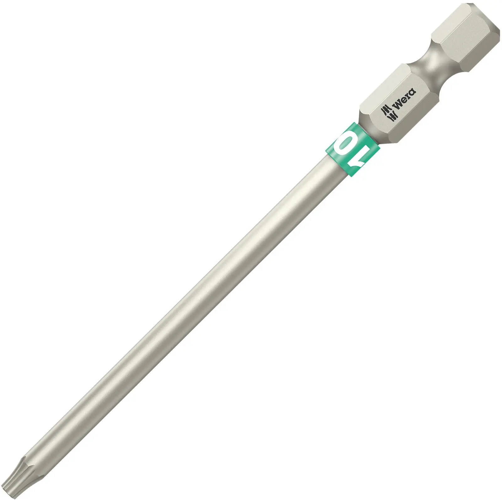 Wera Screwdriver Bit 1/4" Hex Take It Easy 89mm Long Individual - Image 8