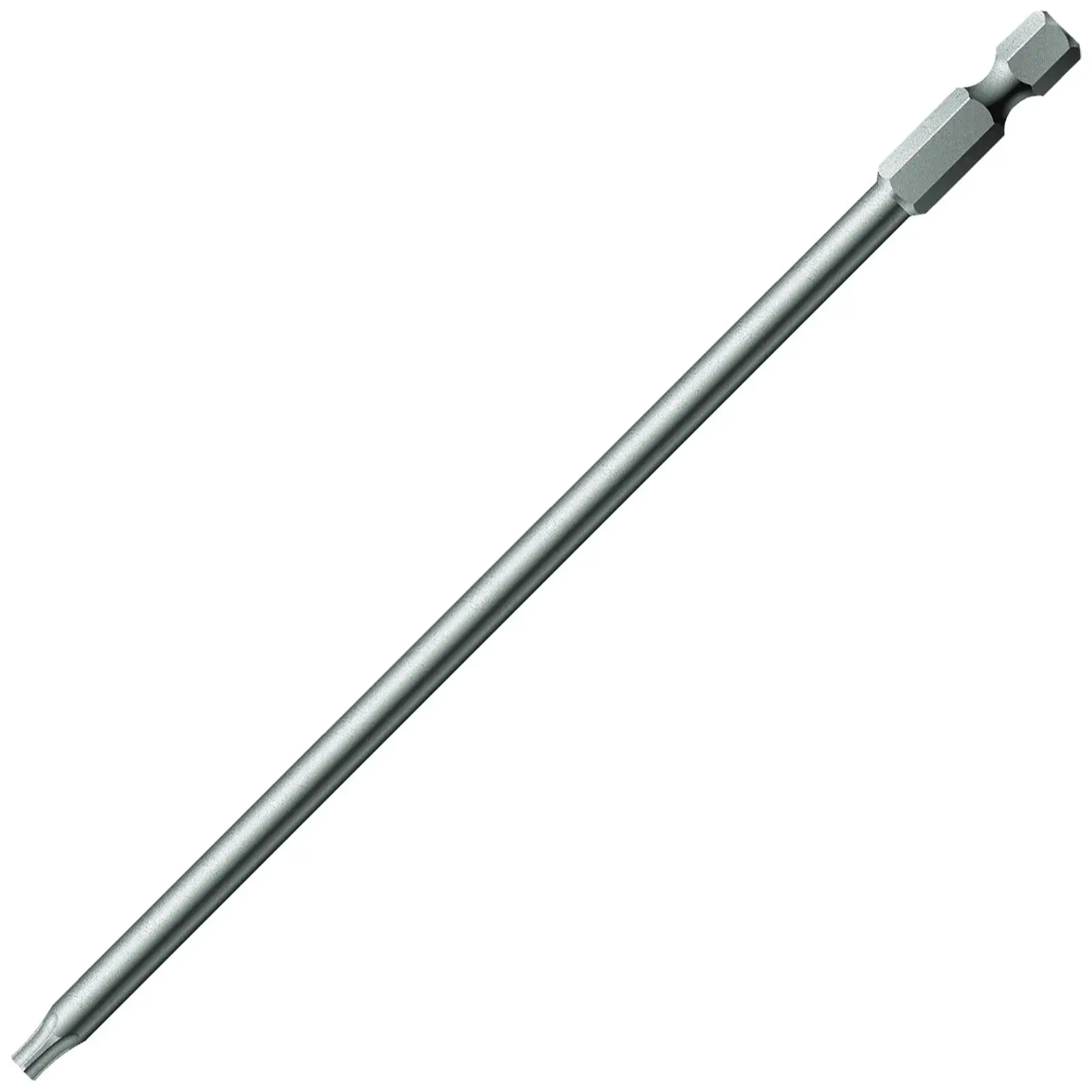 Wera Screwdriver Bits 152mm Z Bit 1/4" Hex Shank Phillips Pozi Slotted Torx Hex - Image 3