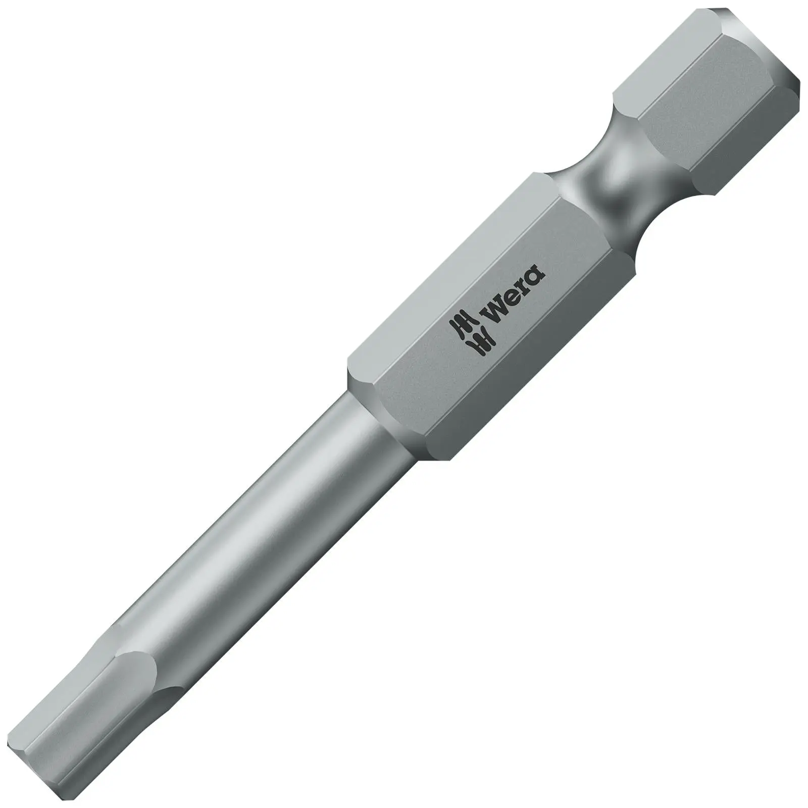 Wera Screwdriver Bits 152mm Z Bit 1/4" Hex Shank Phillips Pozi Slotted Torx Hex - Image 8