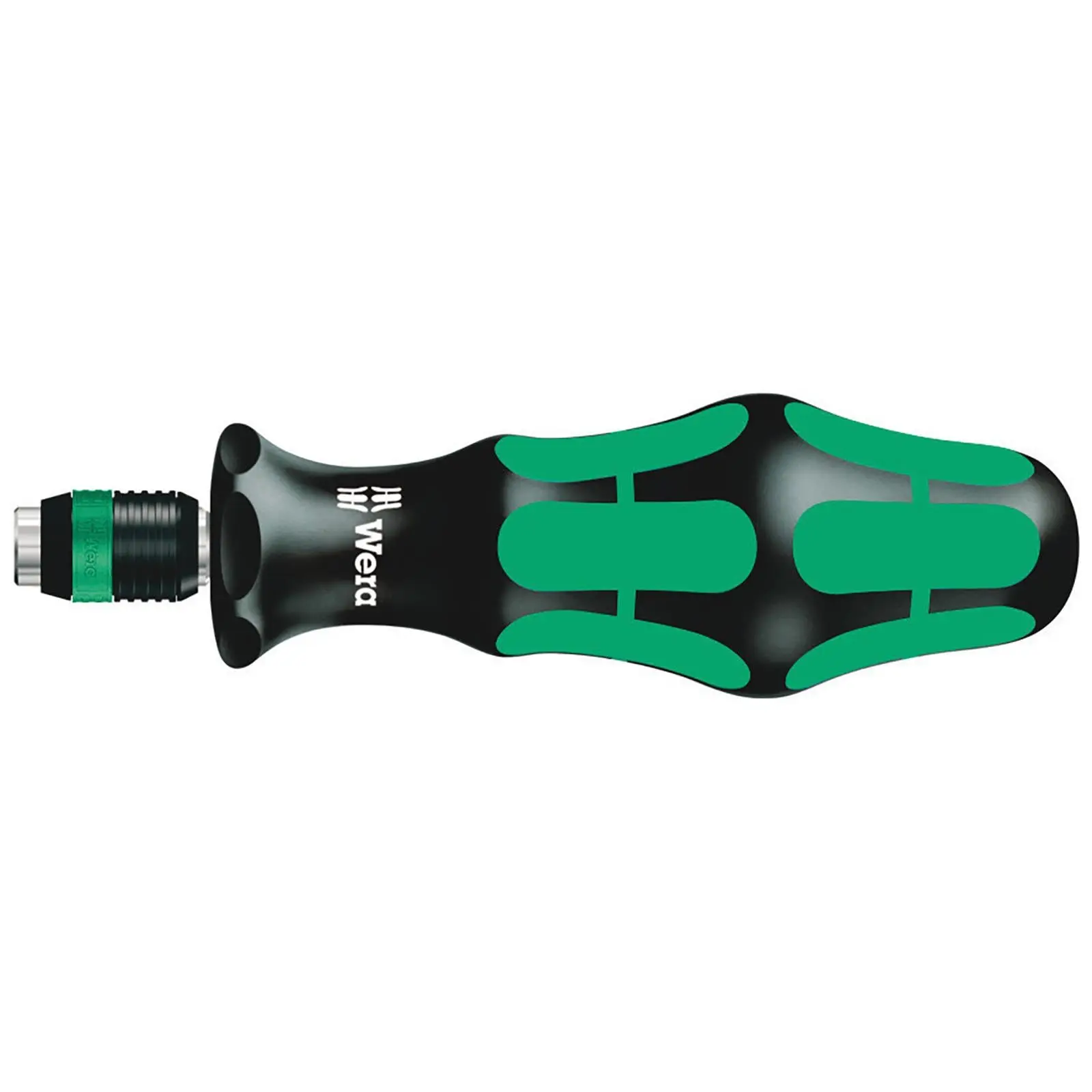 Wera Screwdriver Set 1/4" Hex Kraftform Kompakt KK 70 Universal 32 Pieces PH PZ TX BO SL Hex - Image 6