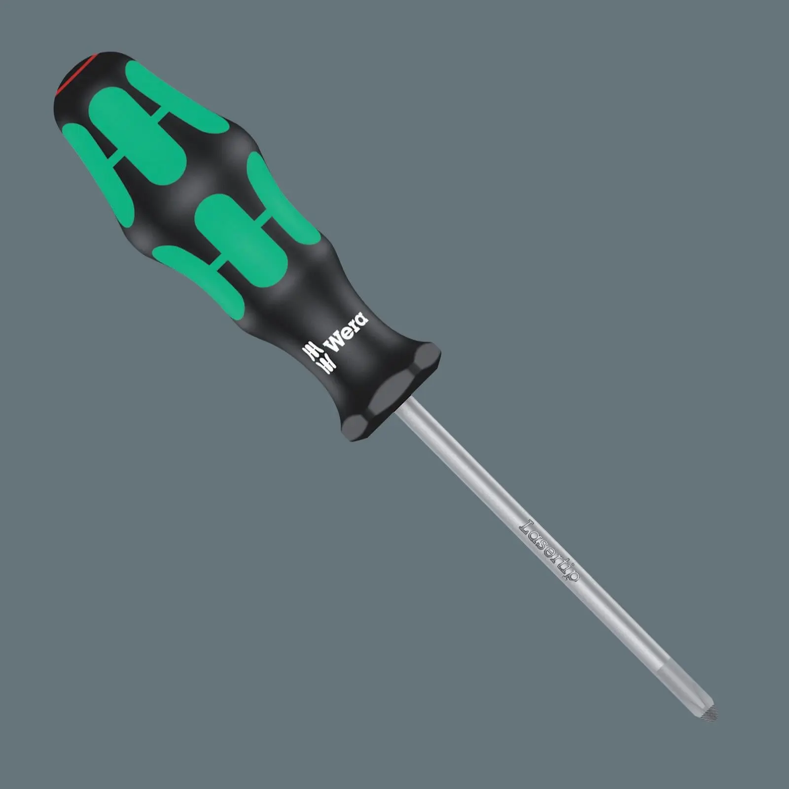 Wera Screwdriver Set 9650 Magnetic Rail Kraftform 9 Pieces PH PZ TX SL - Image 10