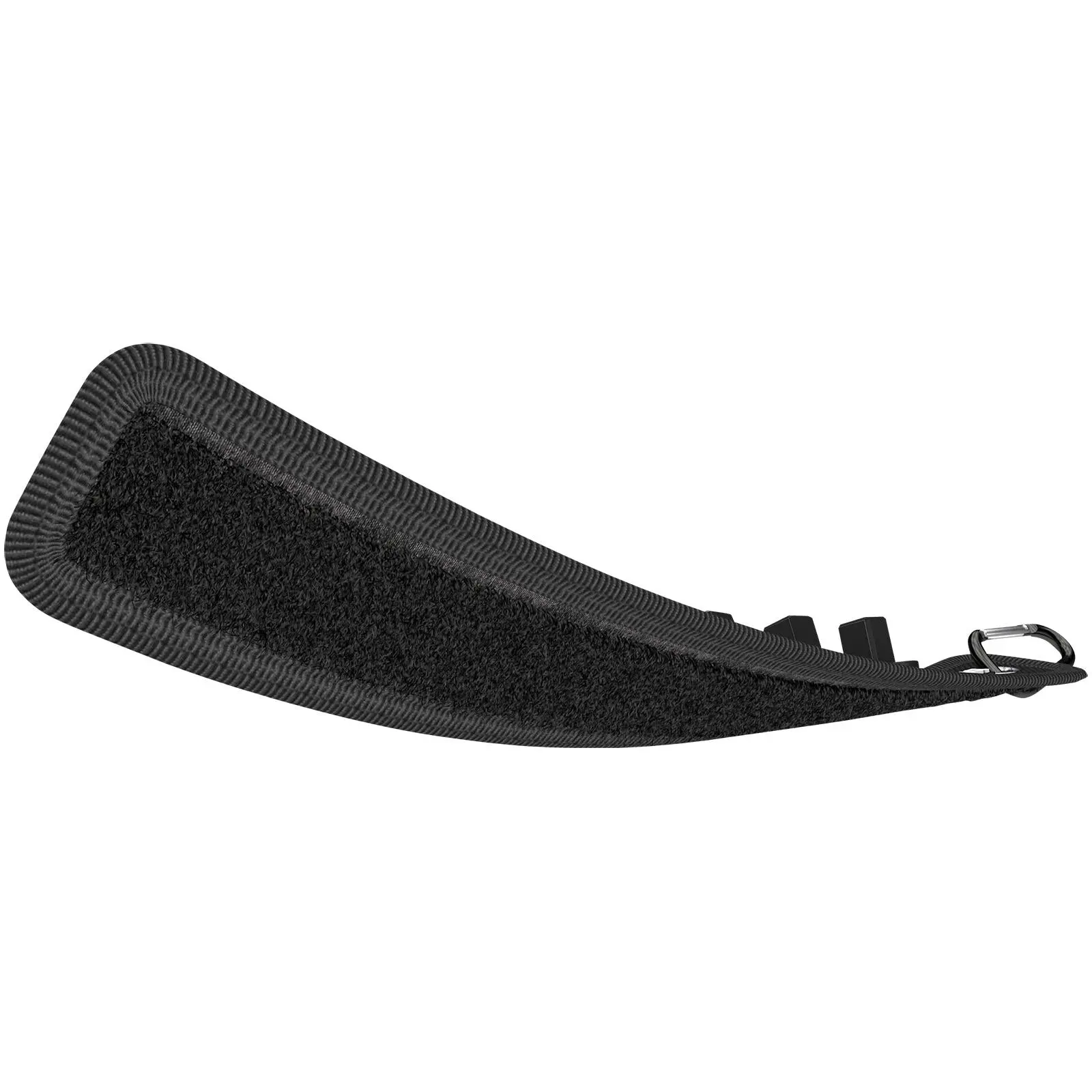 Wera Socket Rail B 3/8" Drive Textile Belt with Carabiner 9 Location Twist to Unlock Unloaded - Image 3