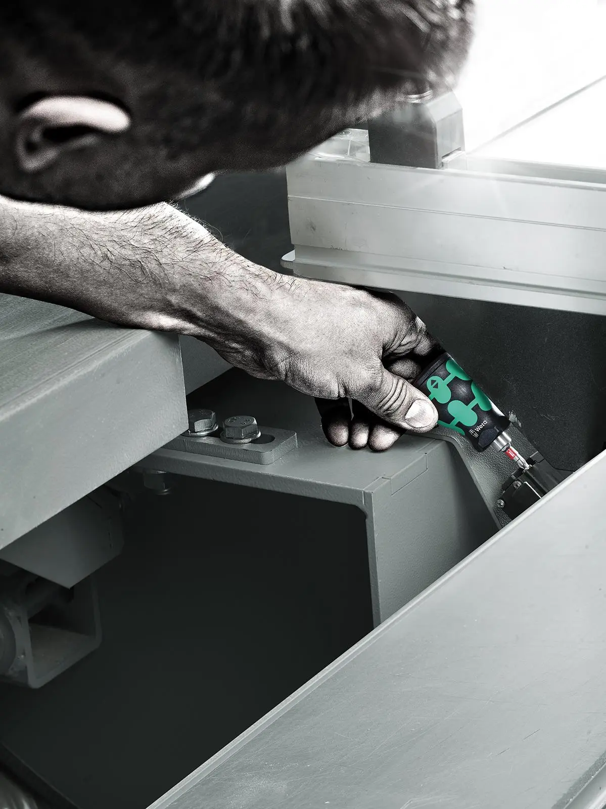 Wera Stubby Screwdriver Kraftform Kompakt Magazine 1 6 Piece PH TX SL - Image 7