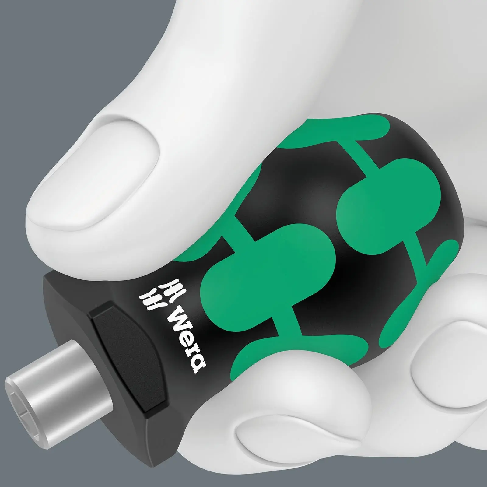 Wera Stubby Screwdriver Set Kraftform Kompakt Stubby 1 19 Piece PZ PH TX SL Hex - Image 4