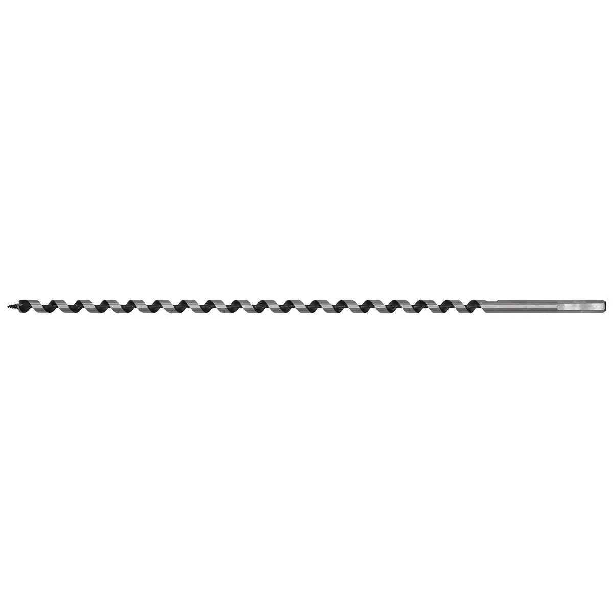 Worksafe by Sealey Auger Wood Drill Bit 13mm x 460mm