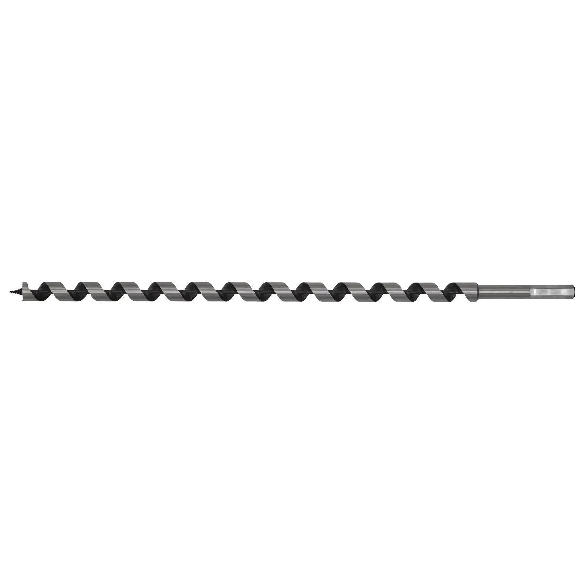 Worksafe by Sealey Auger Wood Drill Bit 16mm x 460mm