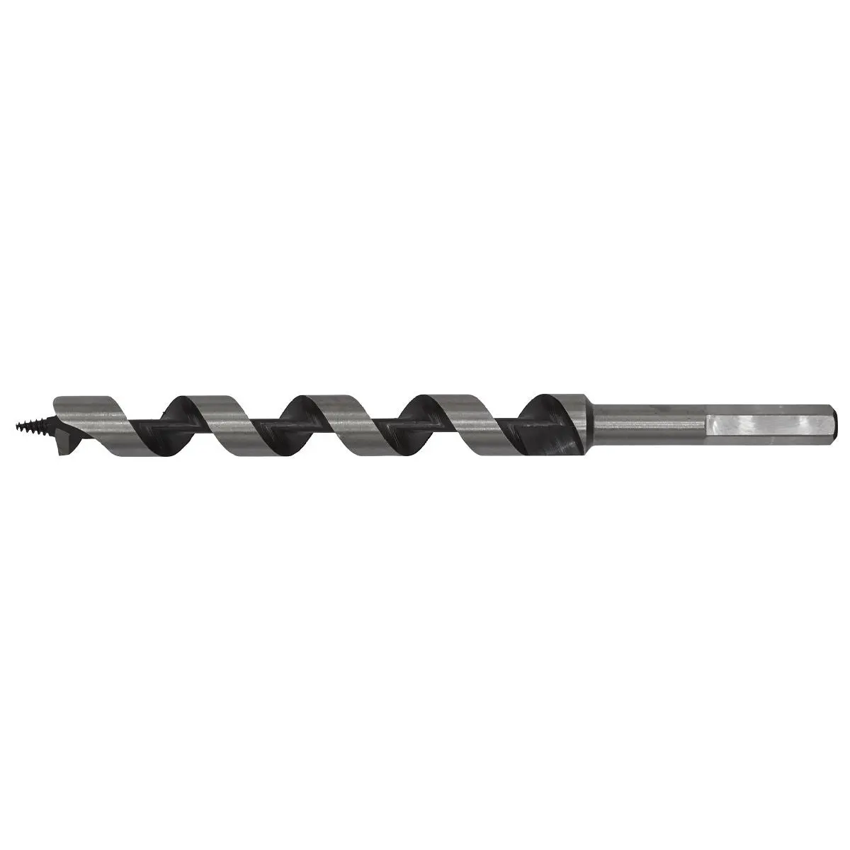 Worksafe by Sealey Auger Wood Drill Bit 18mm x 235mm