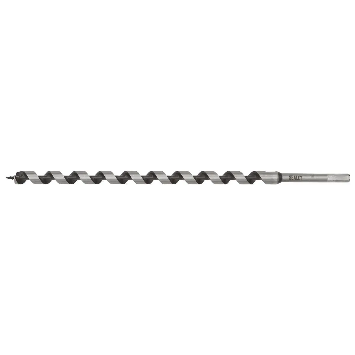 Worksafe by Sealey Auger Wood Drill Bit 18mm x 460mm