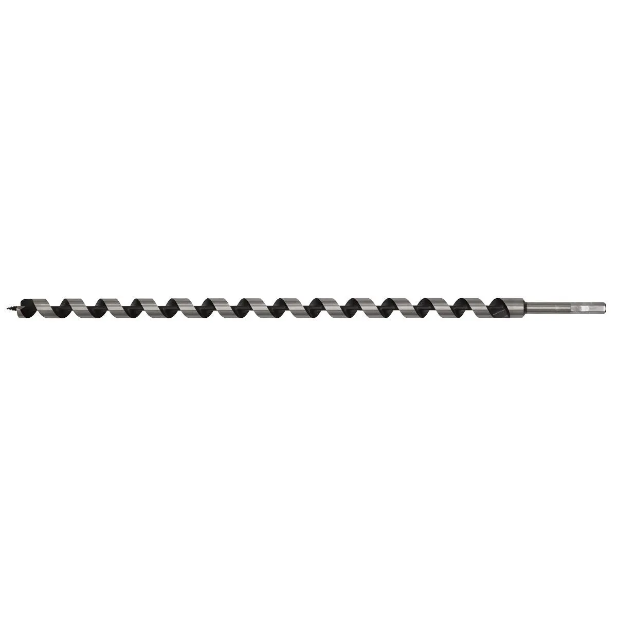 Worksafe by Sealey Auger Wood Drill Bit 20mm x 600mm