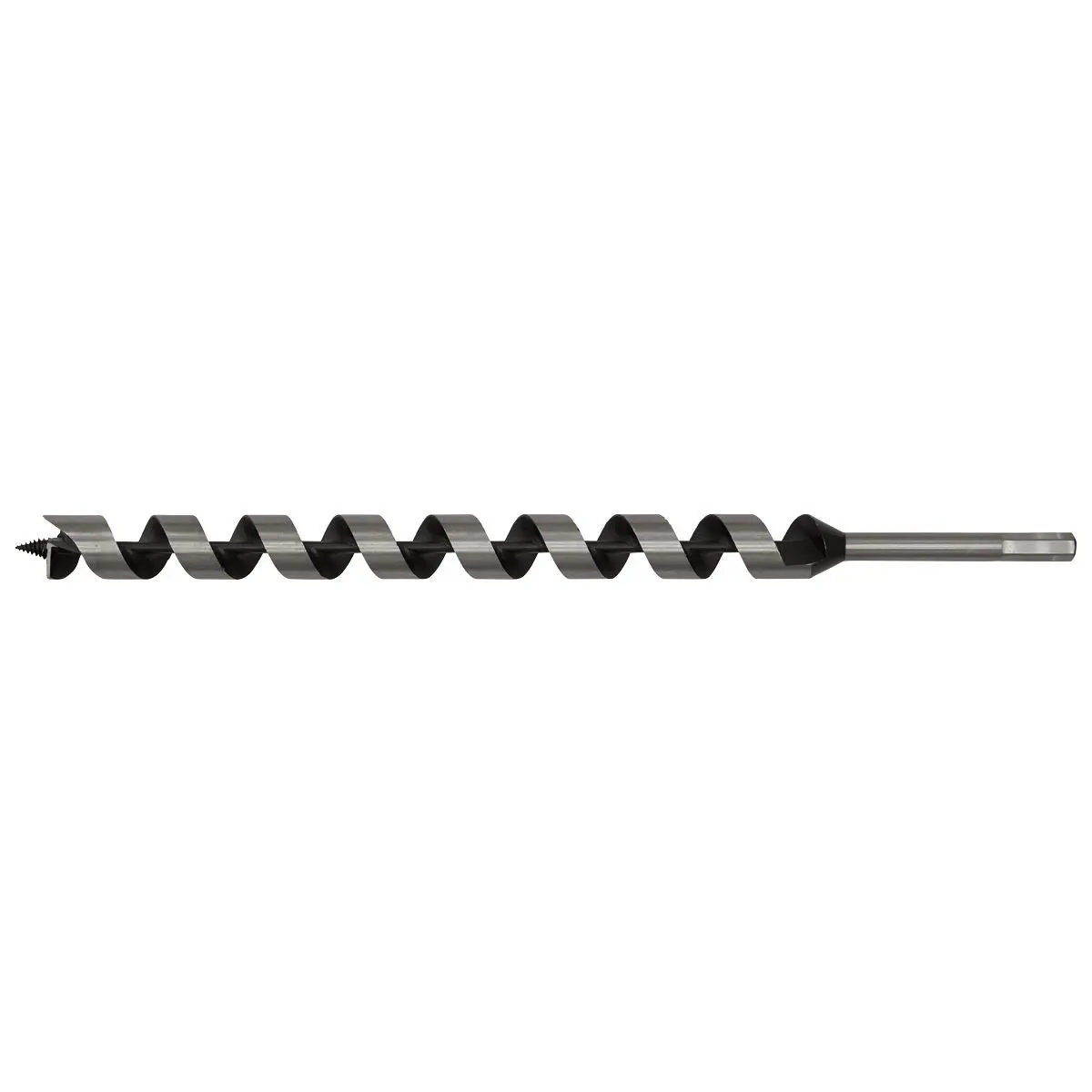 Worksafe by Sealey Auger Wood Drill Bit 25mm x 460mm