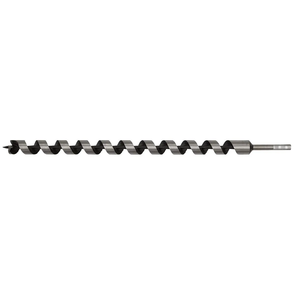 Worksafe by Sealey Auger Wood Drill Bit 30mm x 600mm