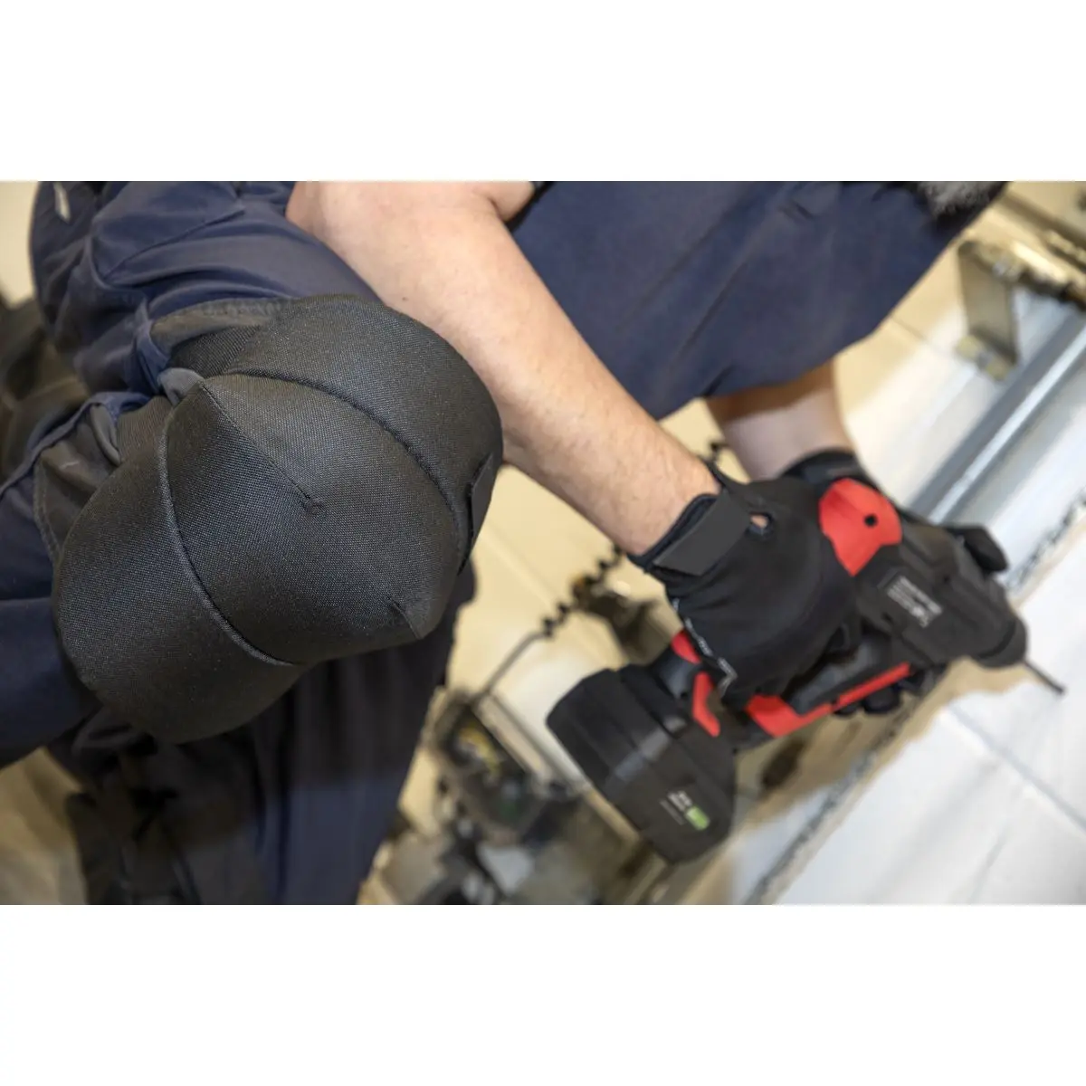 Worksafe by Sealey Comfort Knee Pads - Pair - Image 5