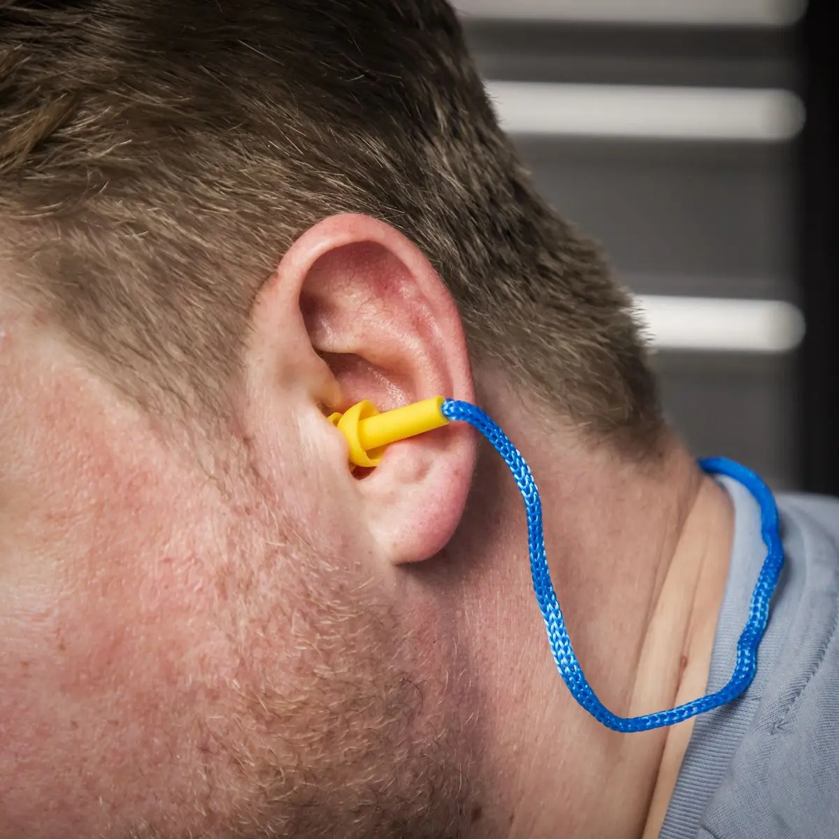 Worksafe by Sealey Corded Ear Plugs - Image 5
