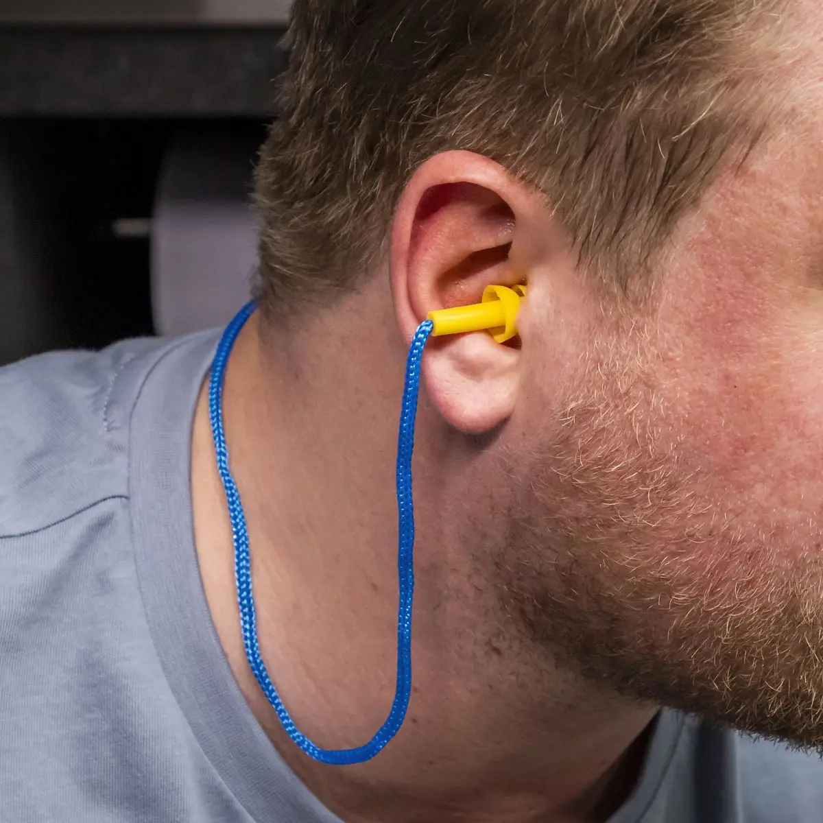 Worksafe by Sealey Corded Ear Plugs - Image 6