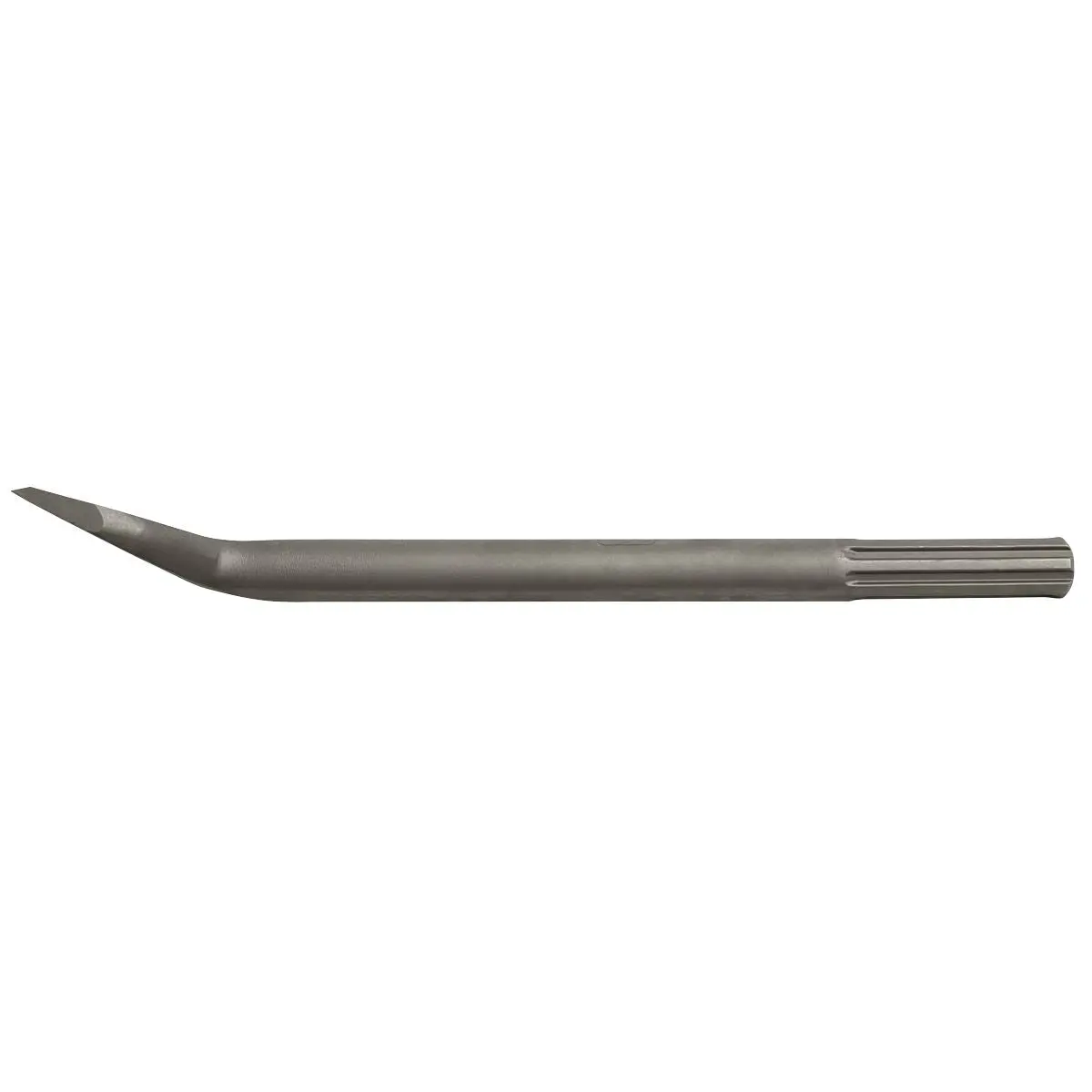 Worksafe by Sealey Cranked Chisel 75 x 300mm Wide - SDS MAX - Image 3