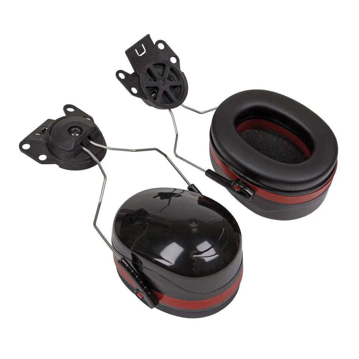 Worksafe by Sealey Deluxe Clip-On Ear Defenders - Image 6