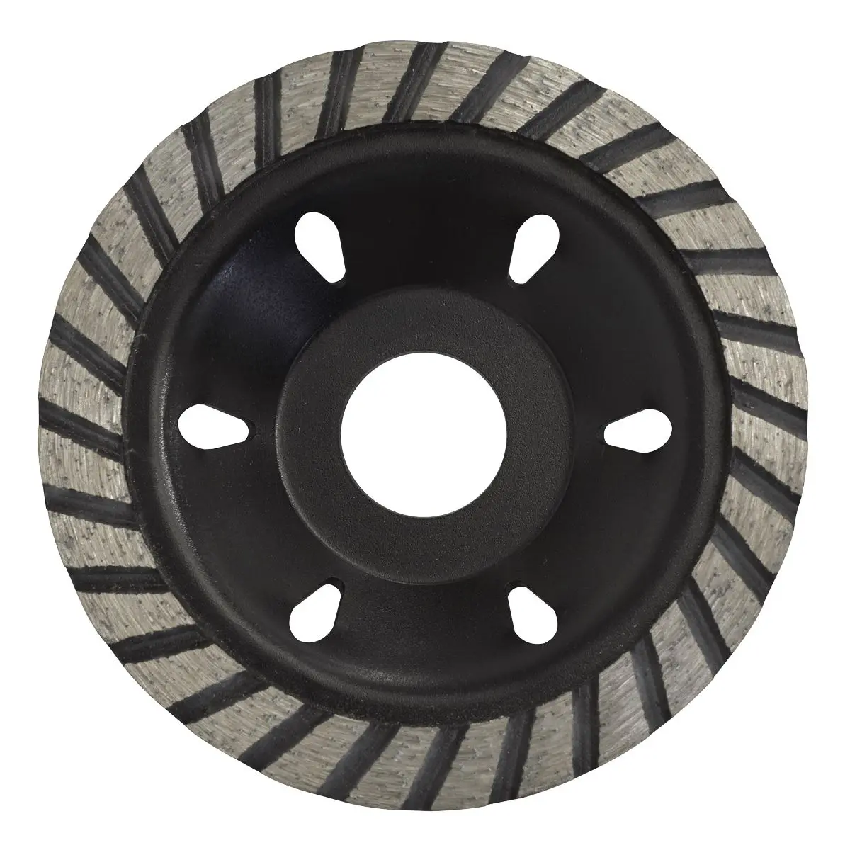 Sealey Diamond Cup Grinding Disc Ø105 x 22mm - Image 6