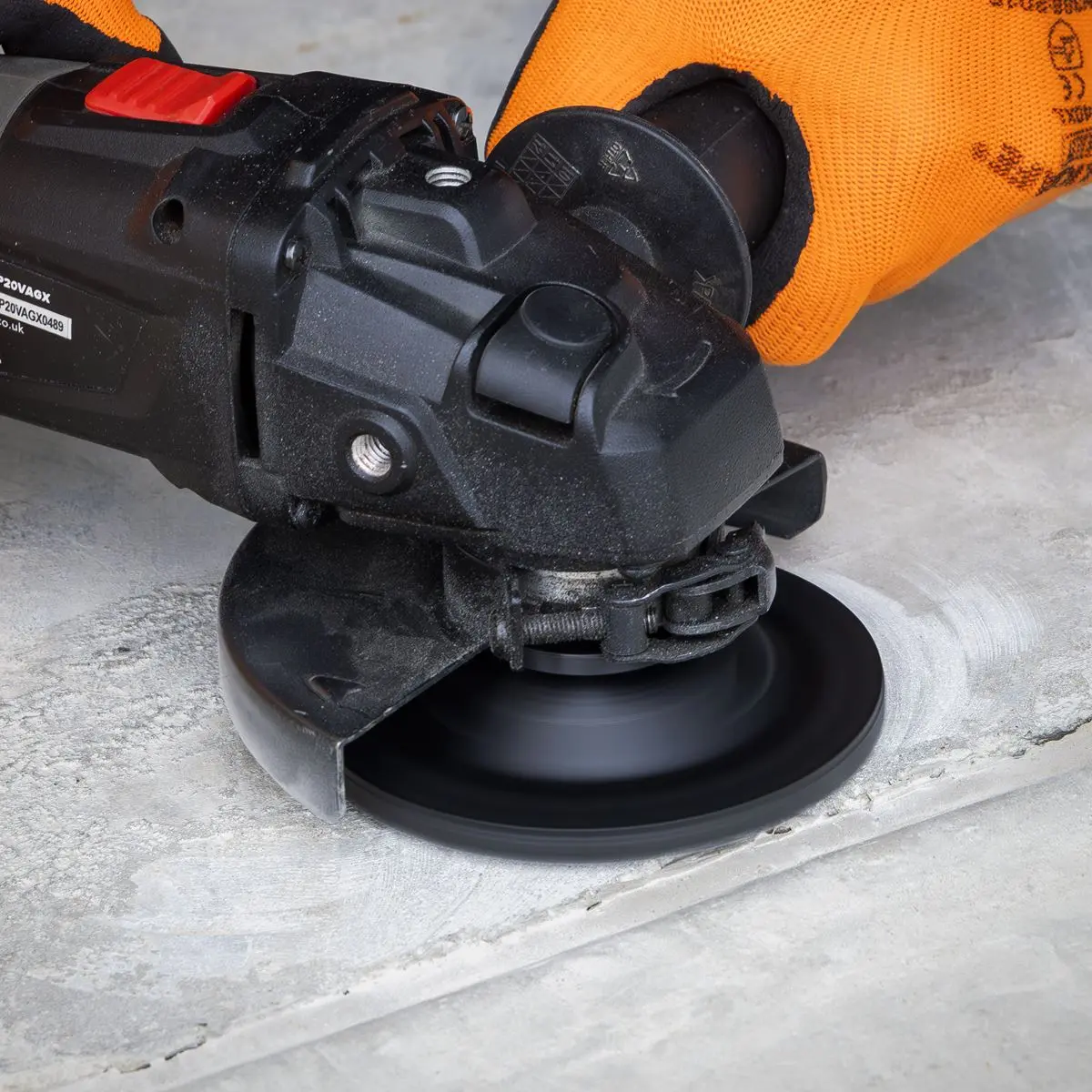 Sealey Diamond Cup Grinding Disc Ø105 x 22mm - Image 8