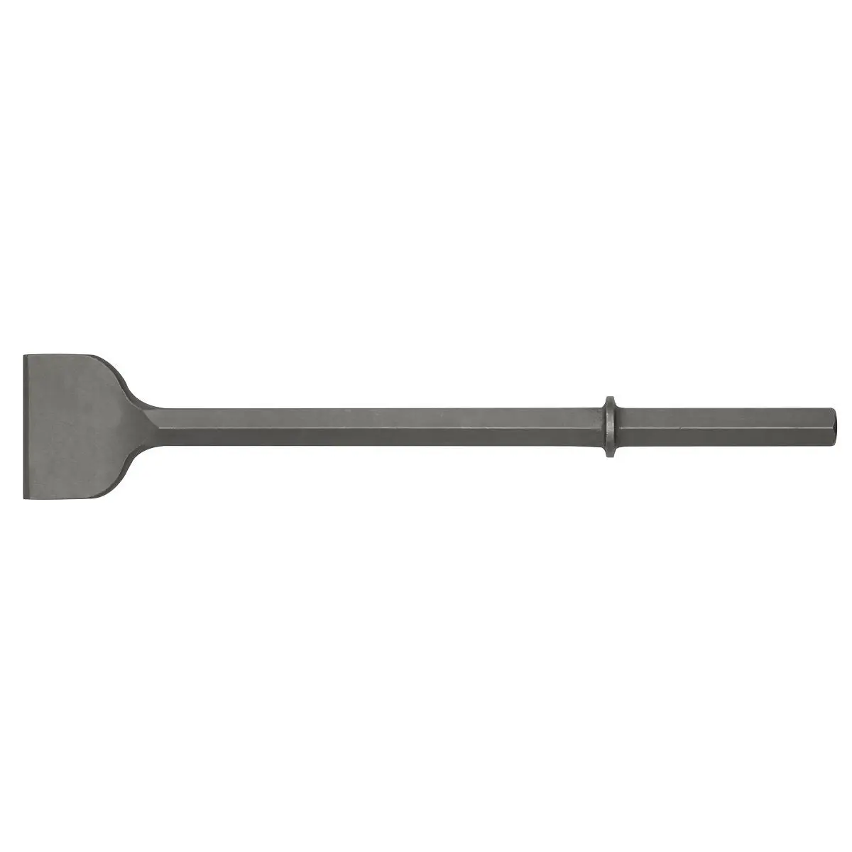 Worksafe by Sealey Extra-Wide Chisel 110 x 608mm - 1-1/8"Hex - Image 2