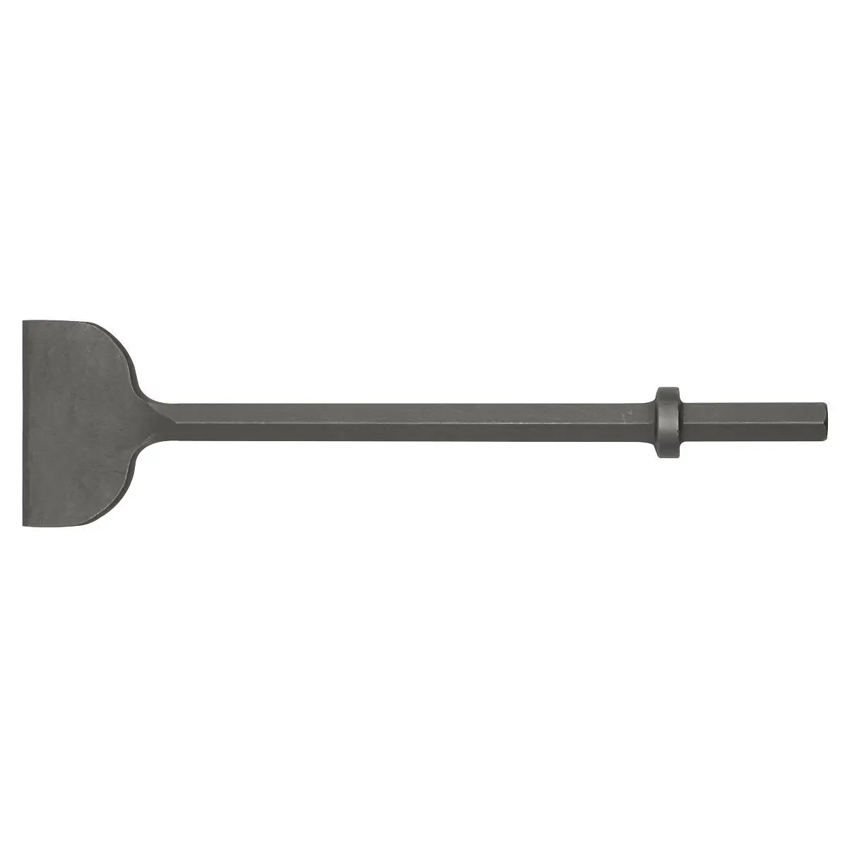 Worksafe by Sealey Extra-Wide Chisel 125 x 475mm - 7/8"Hex - Image 2
