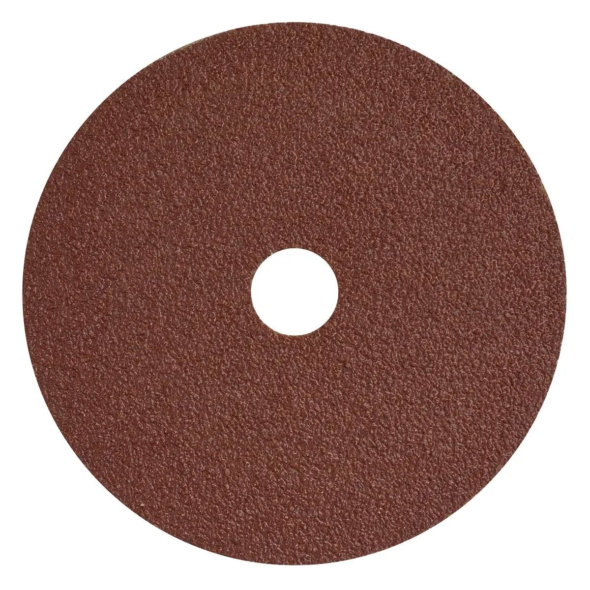 Worksafe by Sealey Fibre Backed Disc Ø115mm - 40Grit Pack of 25 - Image 2