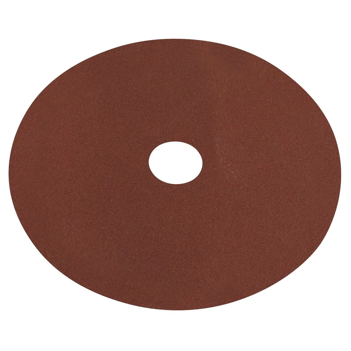 Worksafe by Sealey Fibre Backed Disc Ø115mm - 80Grit Pack of 25