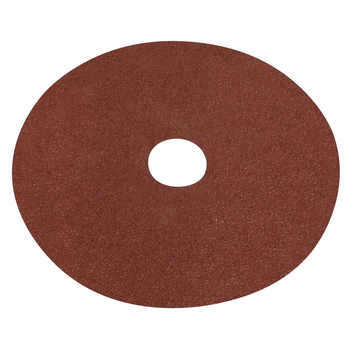 Worksafe by Sealey Fibre Backed Disc Ø125mm - 40Grit Pack of 25