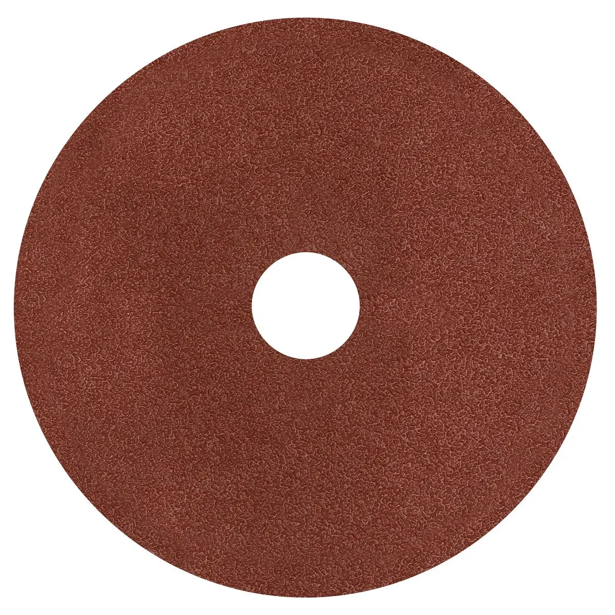 Worksafe by Sealey Fibre Backed Disc Ø125mm - 40Grit Pack of 25 - Image 2