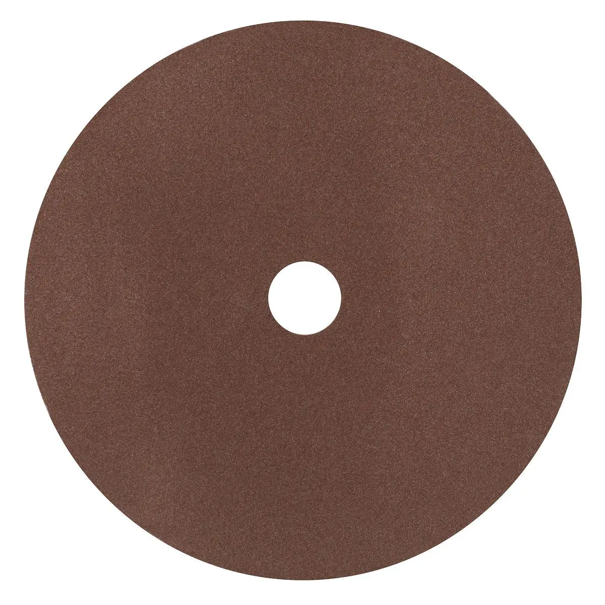 Worksafe by Sealey Fibre Backed Disc Ø175mm - 120Grit Pack of 25 - Image 2