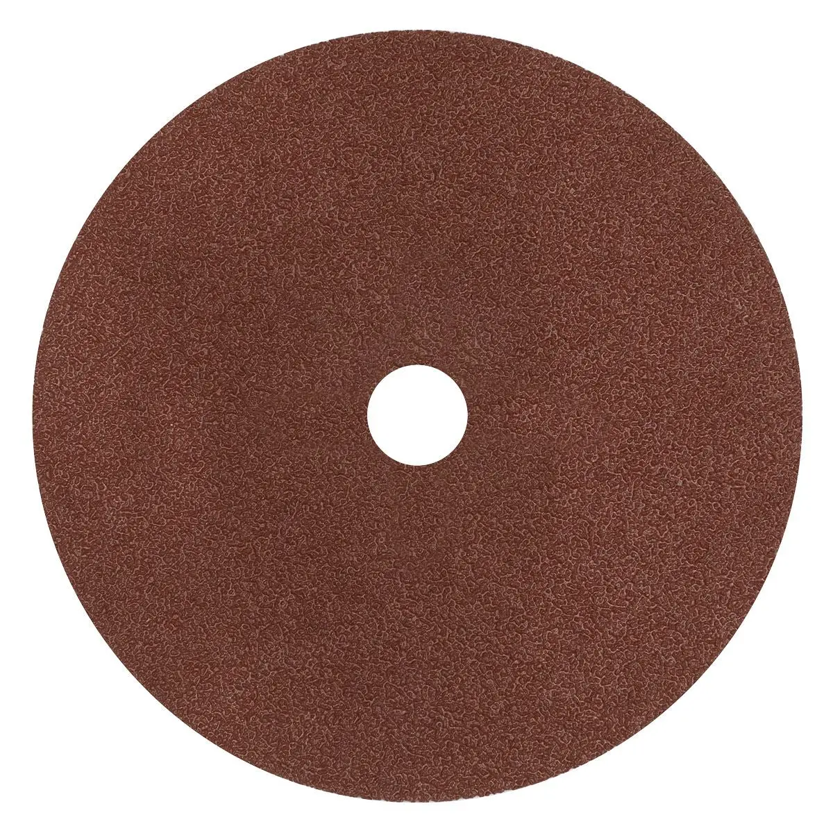 Worksafe by Sealey Fibre Backed Disc Ø175mm - 40Grit Pack of 25 - Image 2