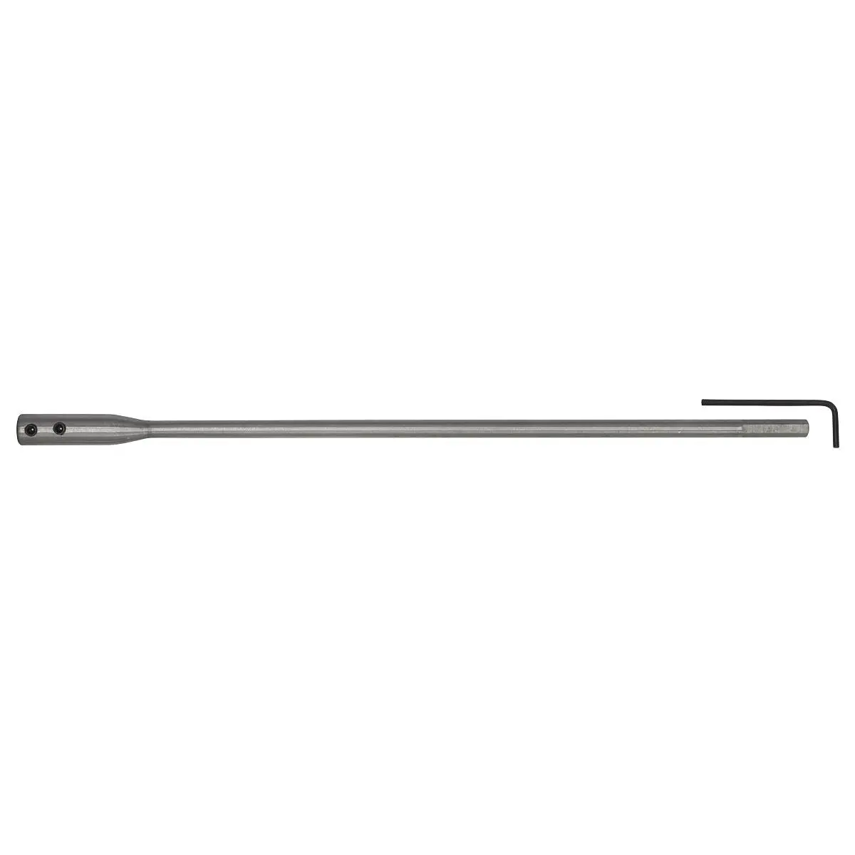Worksafe by Sealey Flat Wood Bit Extension 300mm