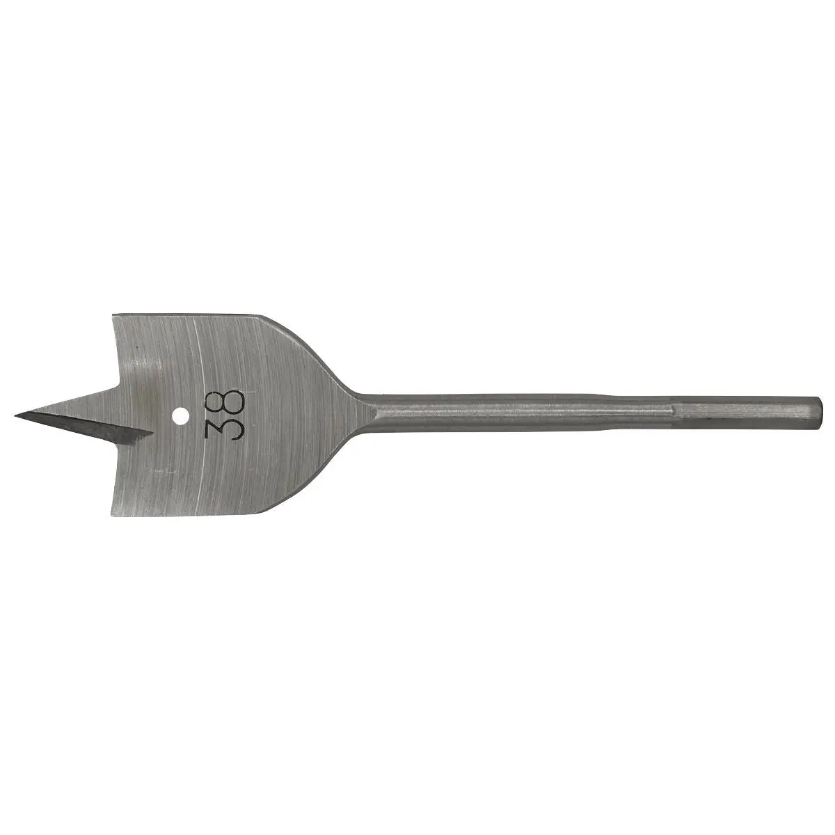 Worksafe by Sealey Flat Wood Bit Ø38mm x 152mm