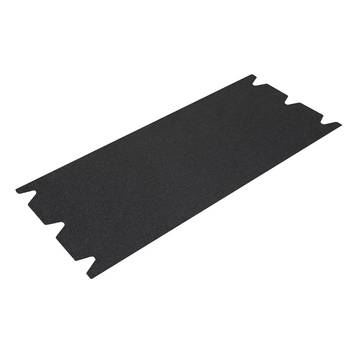 Worksafe by Sealey Floor Sanding Sheet 203 x 495mm 36Grit - Pack of 25