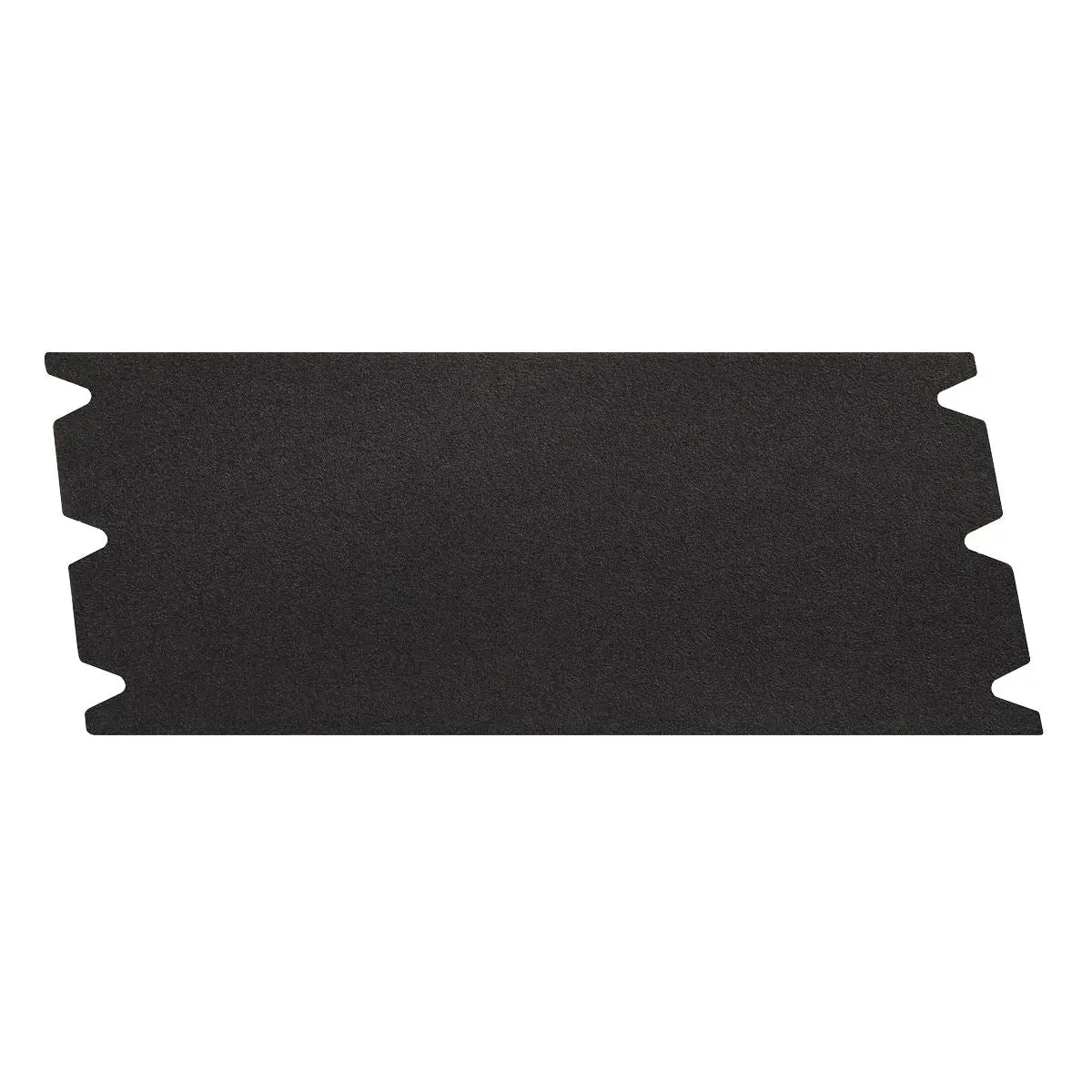 Worksafe by Sealey Floor Sanding Sheet 203 x 495mm 40Grit - Pack of 25 - Image 2