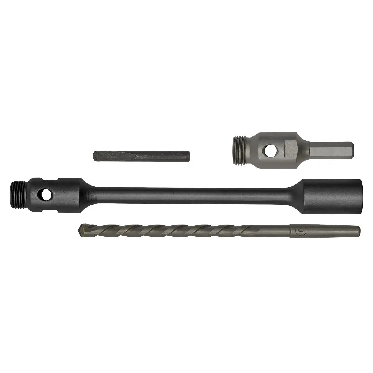 Worksafe by Sealey Hex 310mm Adaptor Pack - Image 2