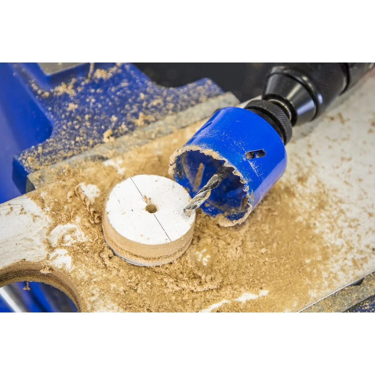 Worksafe by Sealey Hex Mandrel Ø32-152mm - Image 5