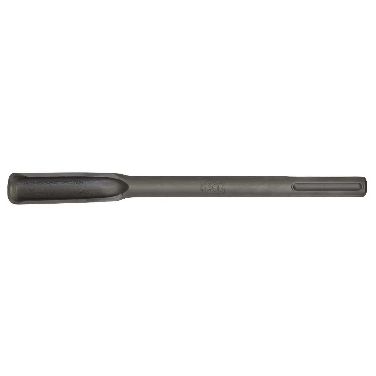 Sealey Hollow Gouge 18 x 450mm - SDS MAX - Image 2